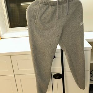 Men's Nike Sportswear Club Fleece Joggers